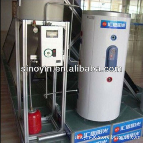 Solar water heater manufacturer in forced circulation, CE certified